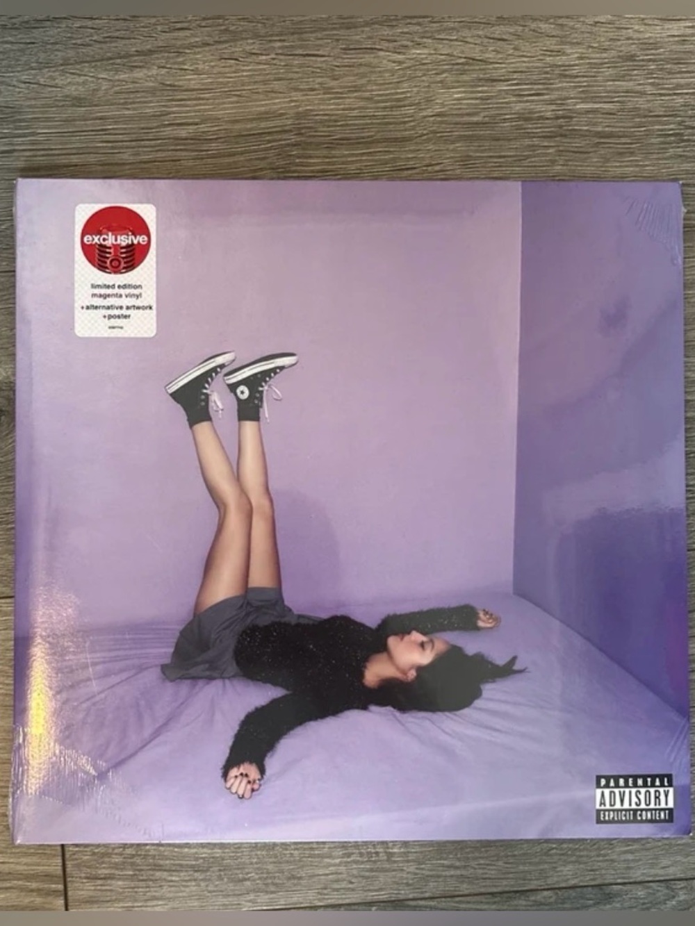 Olivia Rodrigo Guts Vinyl